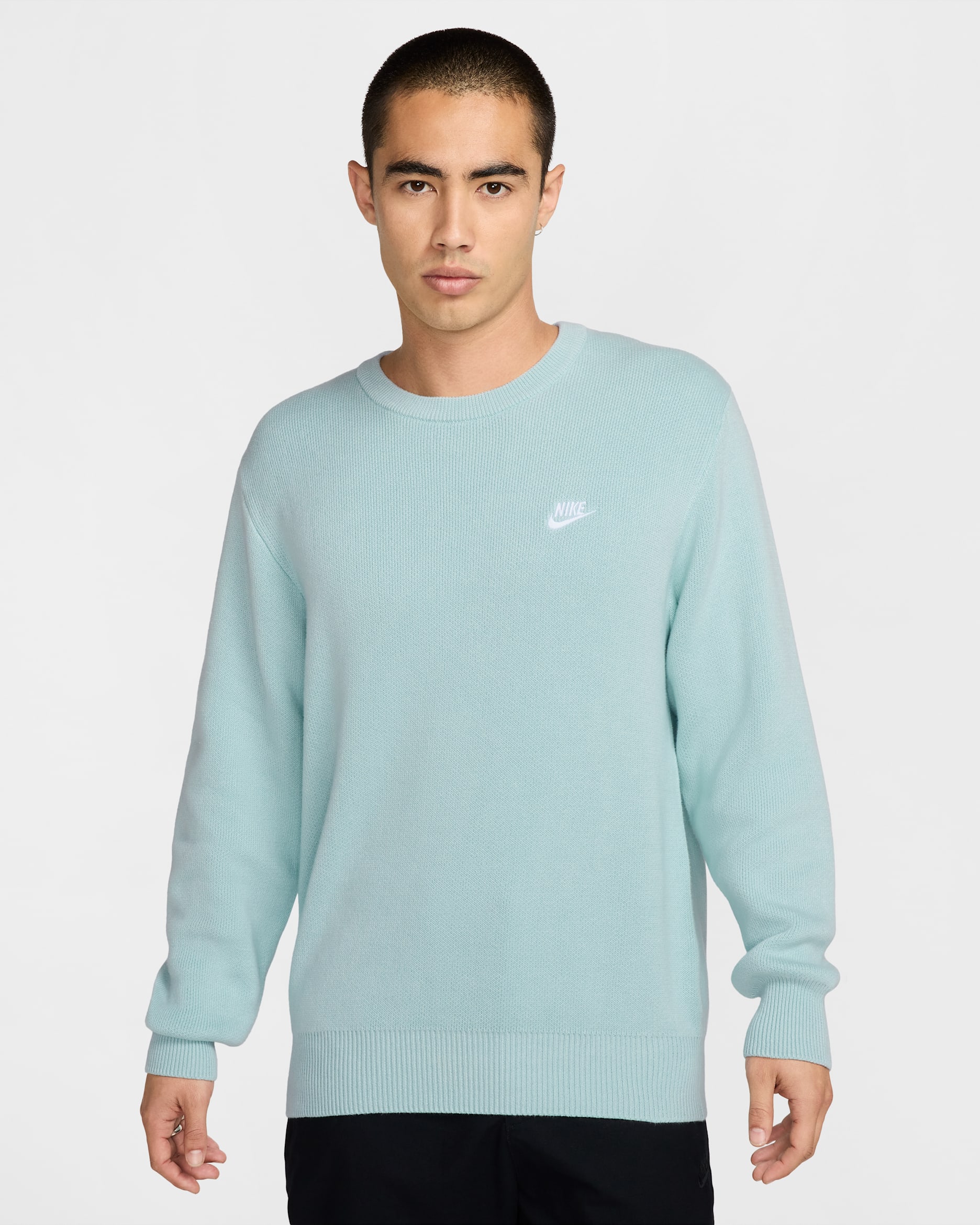 NIKE クルーネックセーター M ダークグレー NIKE クルーネックセーター M ダークグレー